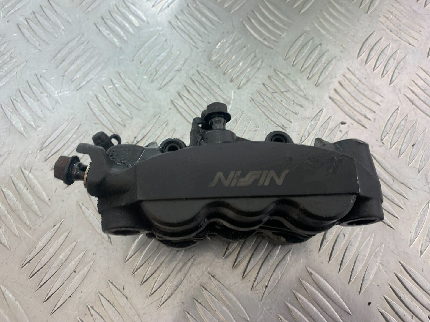 HONDA VFR1200 VFR 1200 FA FRONT LEFT BRAKE CALIPER  YEAR 2010-11 CMB1088)