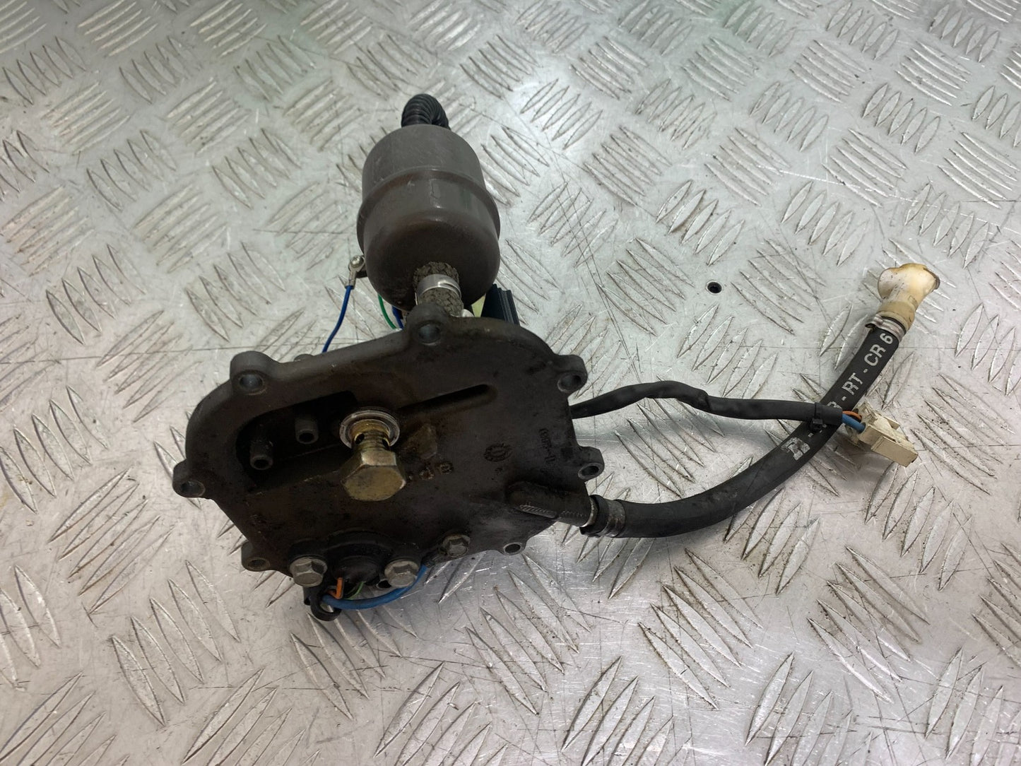 APRILIA RSV1000 RSV 1000 MILLE PETROL PUMP  1998- 2003 (CMB1184)