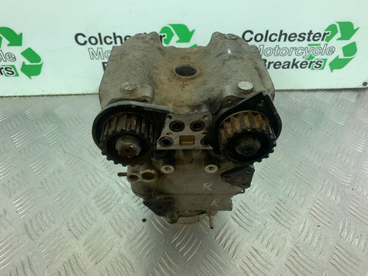 DUCATI 748 REAR CYLINDER HEAD AND CAMS YEAR 1999 2003