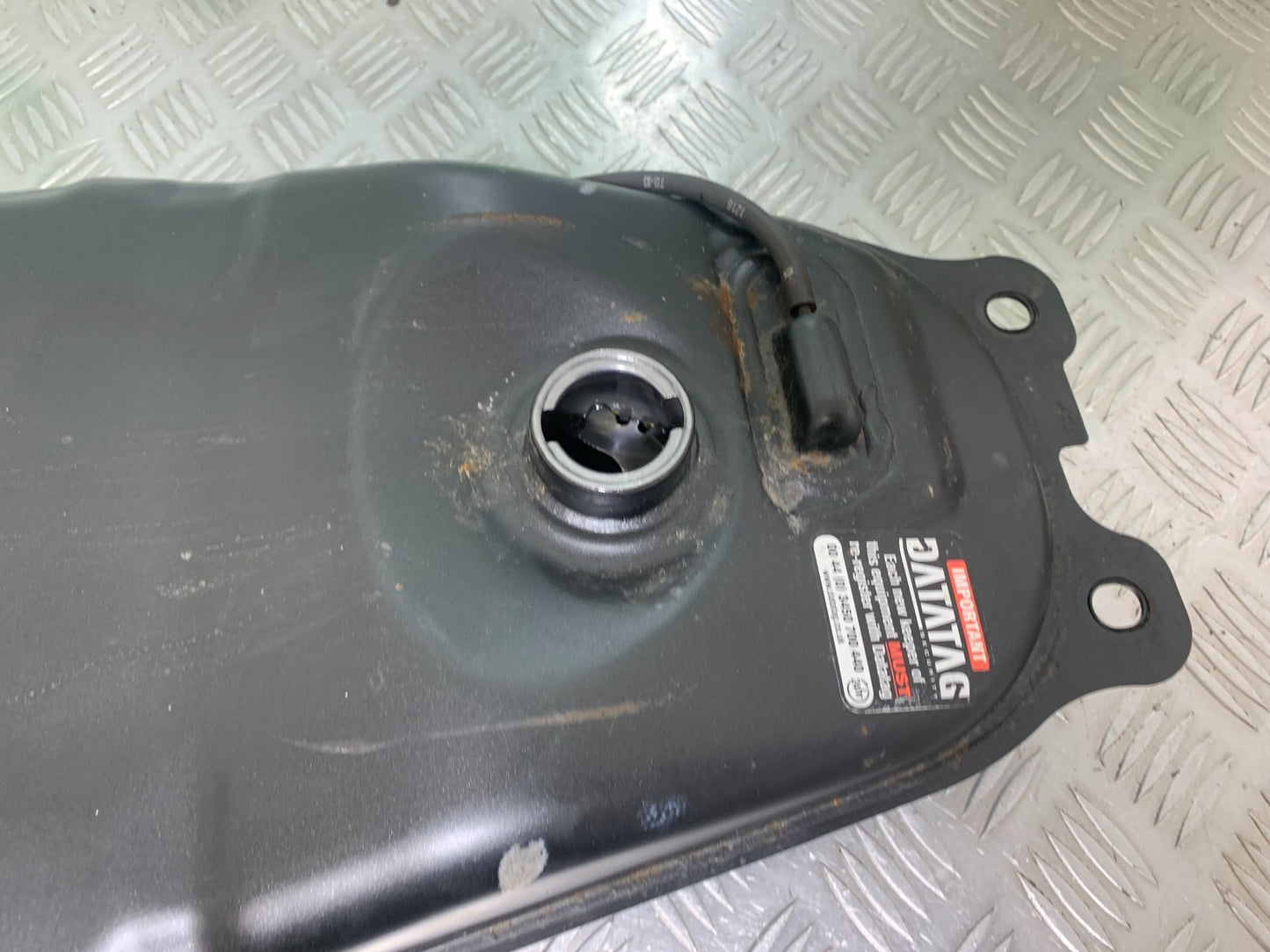 HONDA NC750 NC 750 S PETROL TANK  2016-2020 (CMB1146)