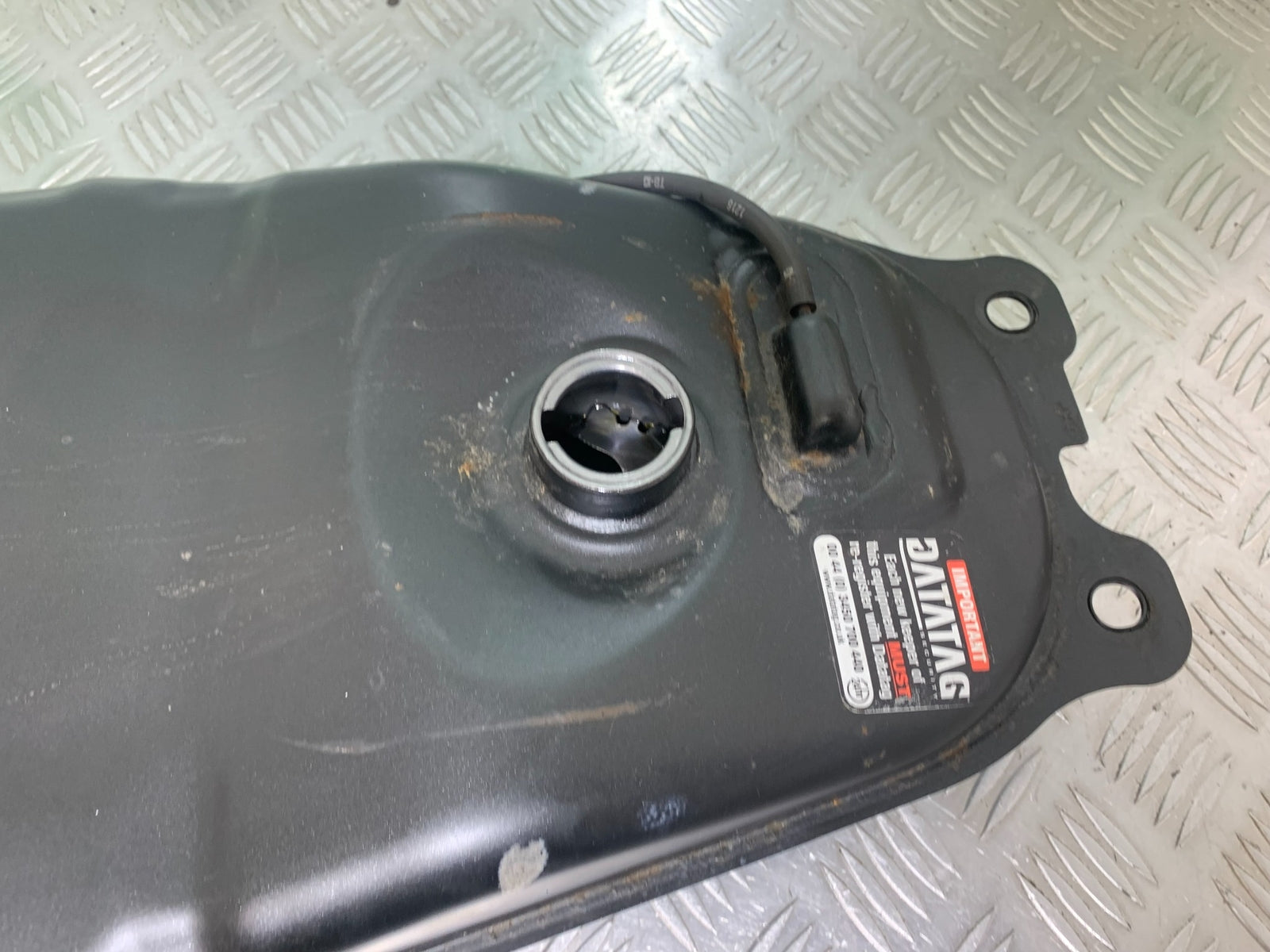 HONDA NC750 NC 750 S PETROL TANK  2016-2020 (CMB1146)