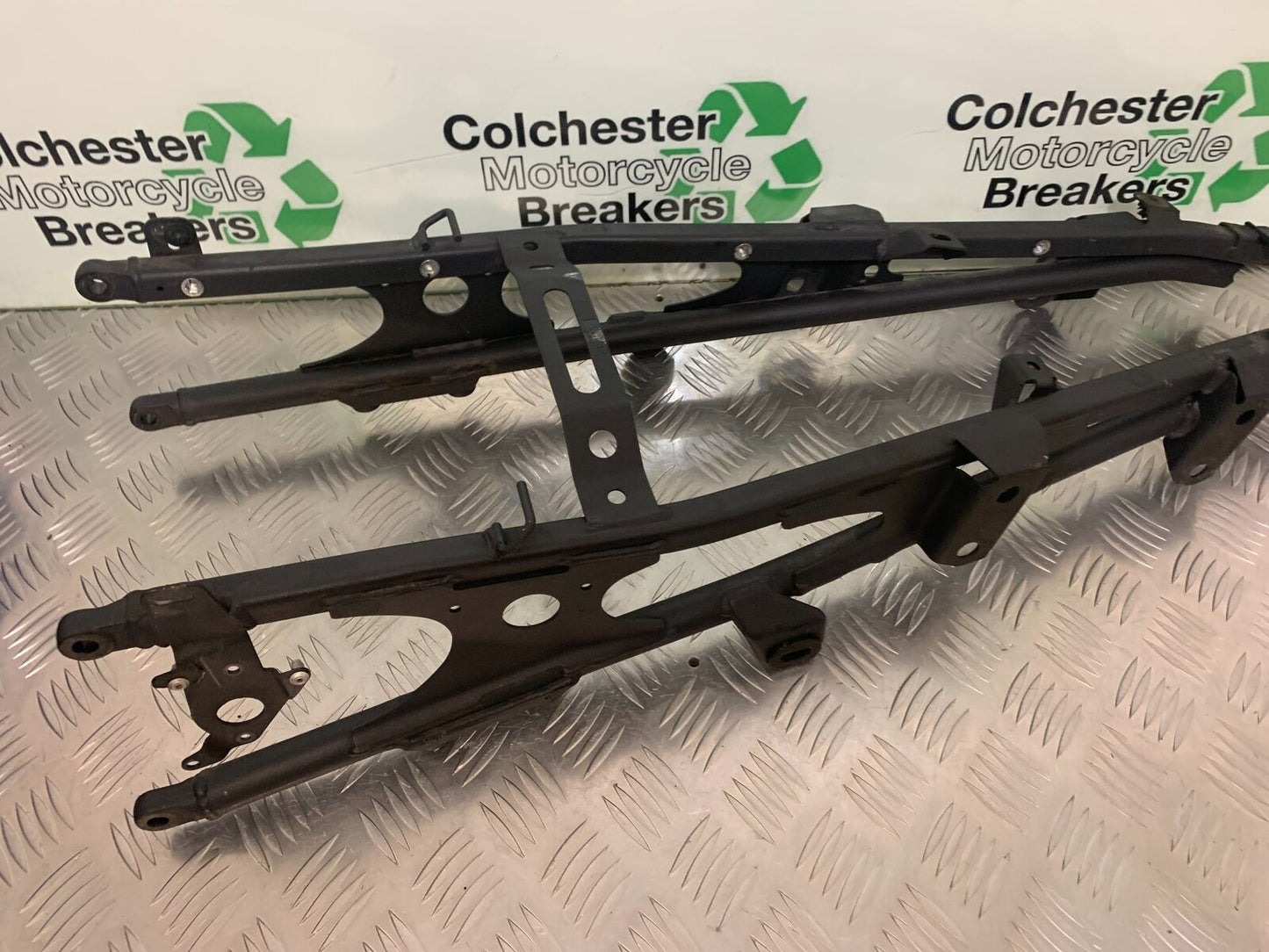 TRIUMPH 1050 SPRINT GT REAR SUBFRAME  YEAR 2010-2014 (STOCK 979)