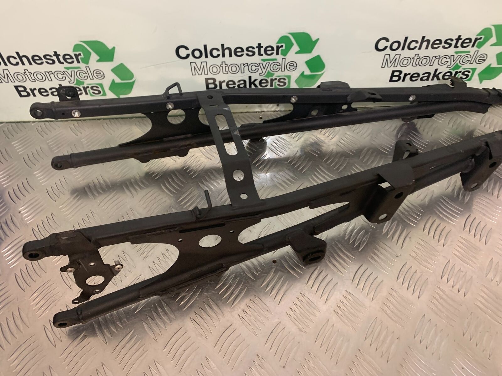 TRIUMPH 1050 SPRINT GT REAR SUBFRAME  YEAR 2010-2014 (STOCK 979)