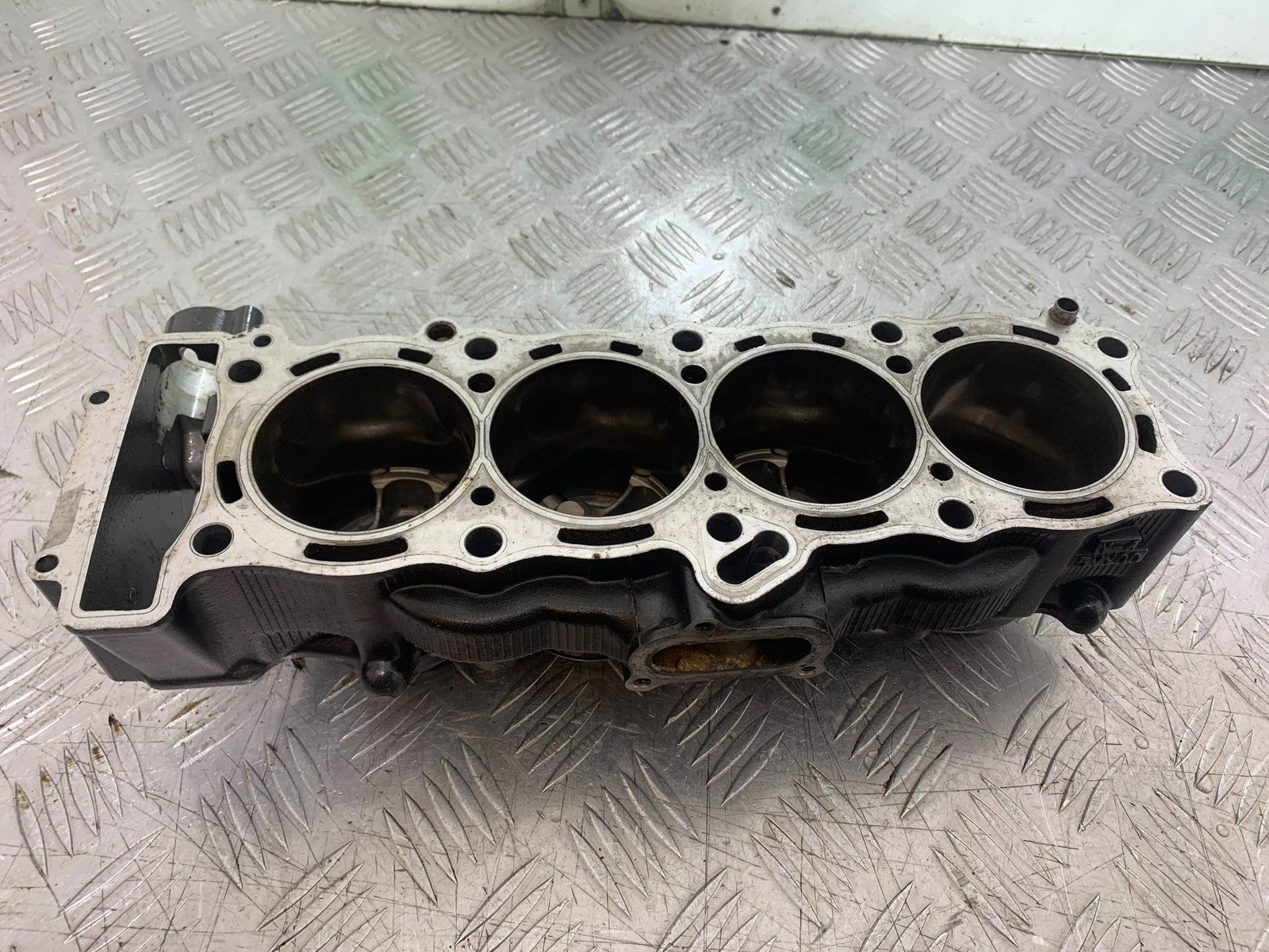 YAMAHA YZF R1 4C8 BARRELS AND PISTONS  YEAR 2007-2008 (CMB1237)