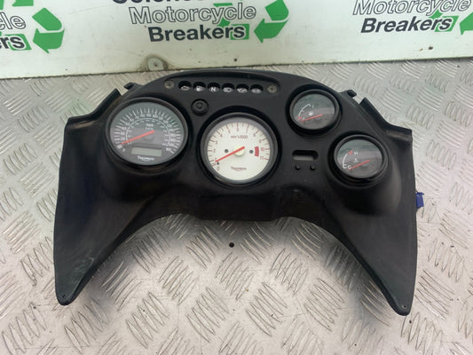 TRIUMPH 955i SPRINT ST CLOCKS SPEEDO DASH  1999-2004 (CMB1176)