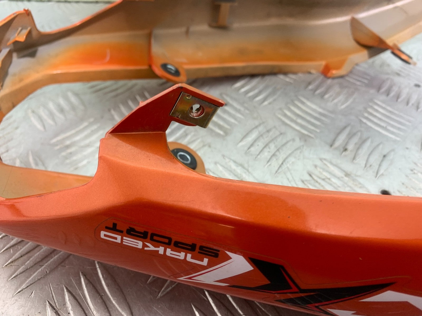 KYMCO CK1 125 REAR TAIL PIECE FAIRING YEAR 2014 - 2016 (CMB1181)