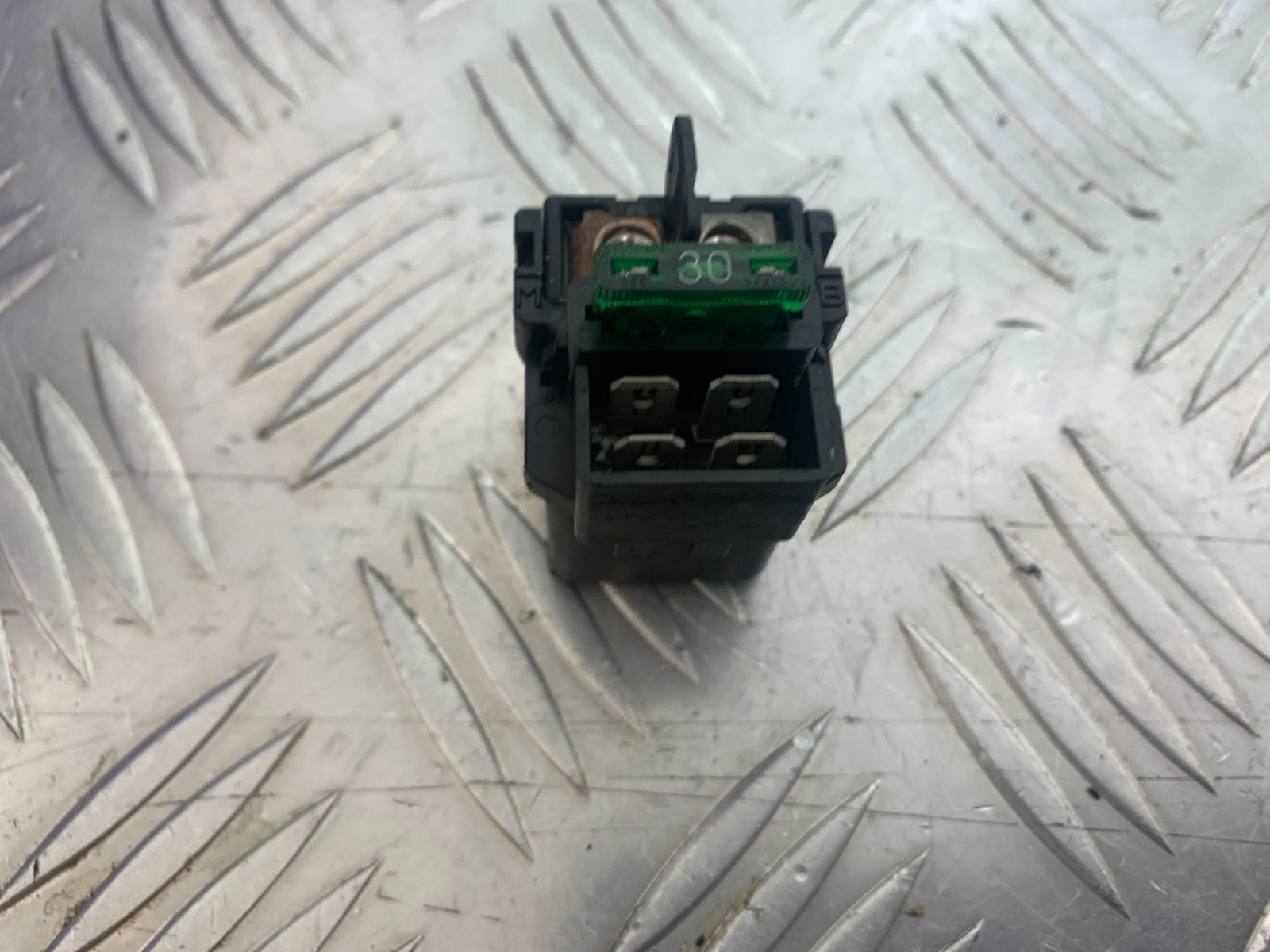 KAWASAKI ZX6R STARTER SOLENOID  YEAR 2009-2012 (CMB1136)