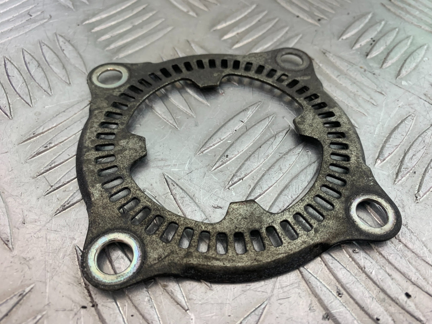 KAWASAKI ZX10R ZX 10R REAR ABS RING GEAR   YEAR 2011-2015 (CMB1154)