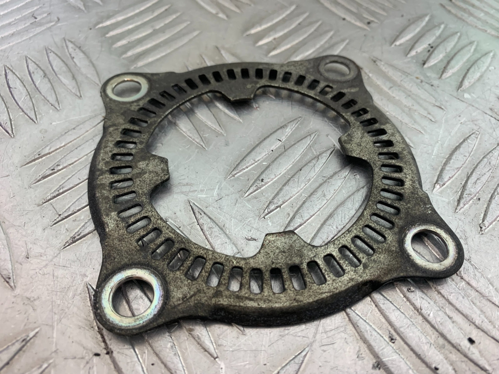 KAWASAKI ZX10R ZX 10R REAR ABS RING GEAR   YEAR 2011-2015 (CMB1154)