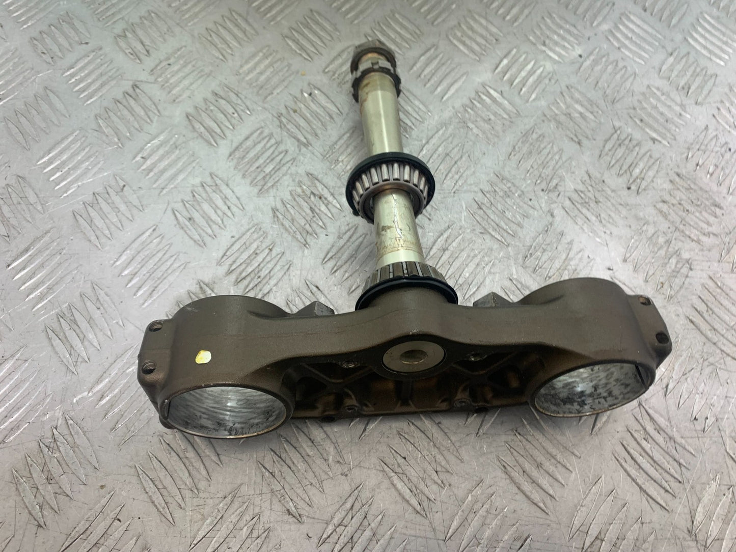 KAWASAKI KXF250 KXF 250 BOTTOM YOKE  YEAR 2006-2008 (CMB1309)