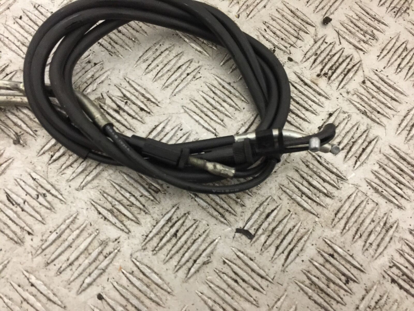 KAWASAKI VN 650 VULCAN THROTTLE CABLES   YEAR 2017-2021 (STOCK 811)