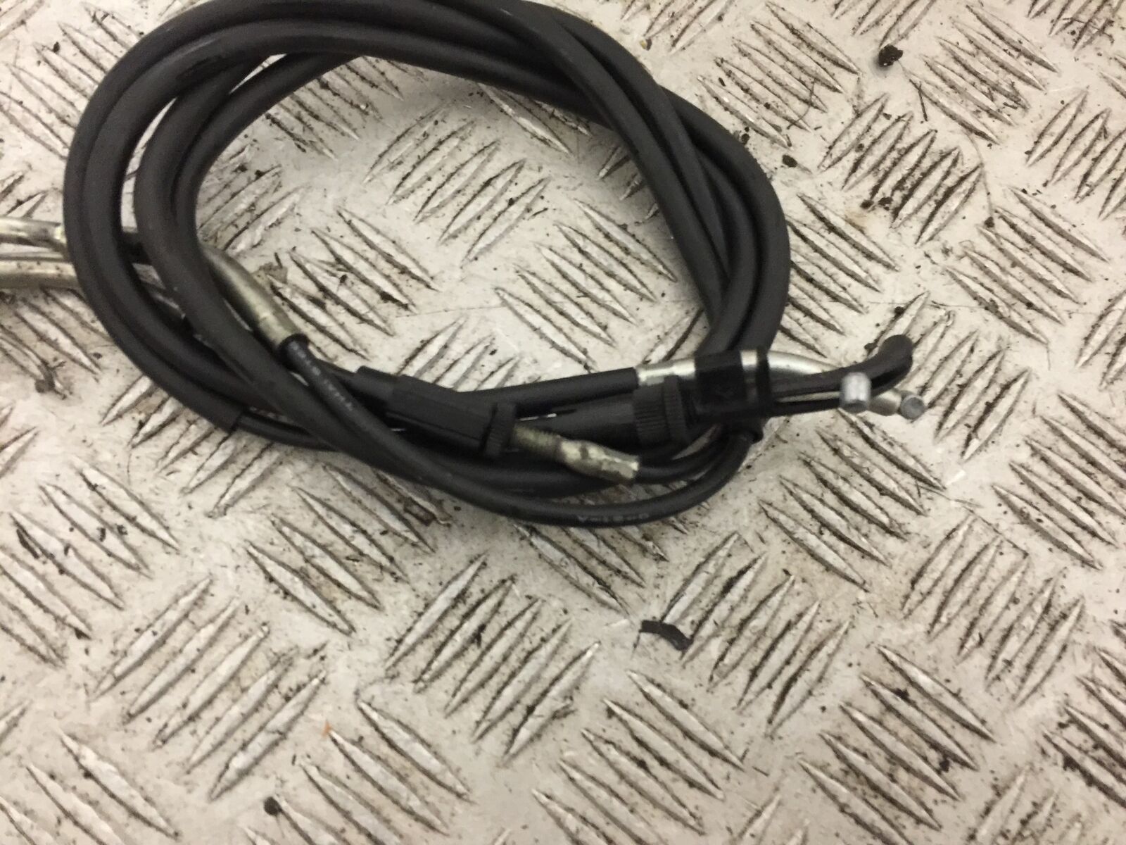 KAWASAKI VN 650 VULCAN THROTTLE CABLES   YEAR 2017-2021 (STOCK 811)