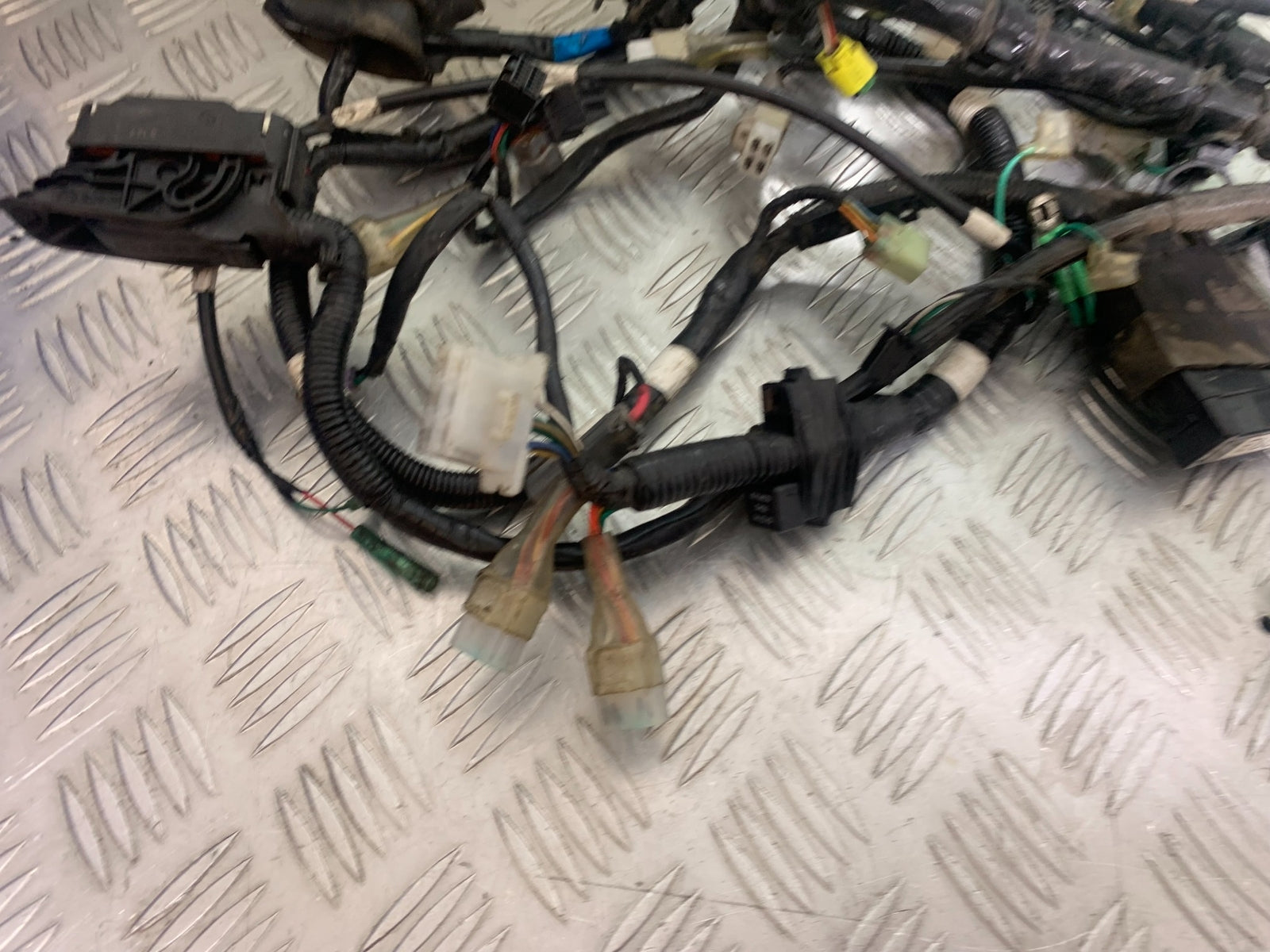KAWASAKI J125 J125 WIRING LOOM YEAR 2016-2020 (CMB1158)