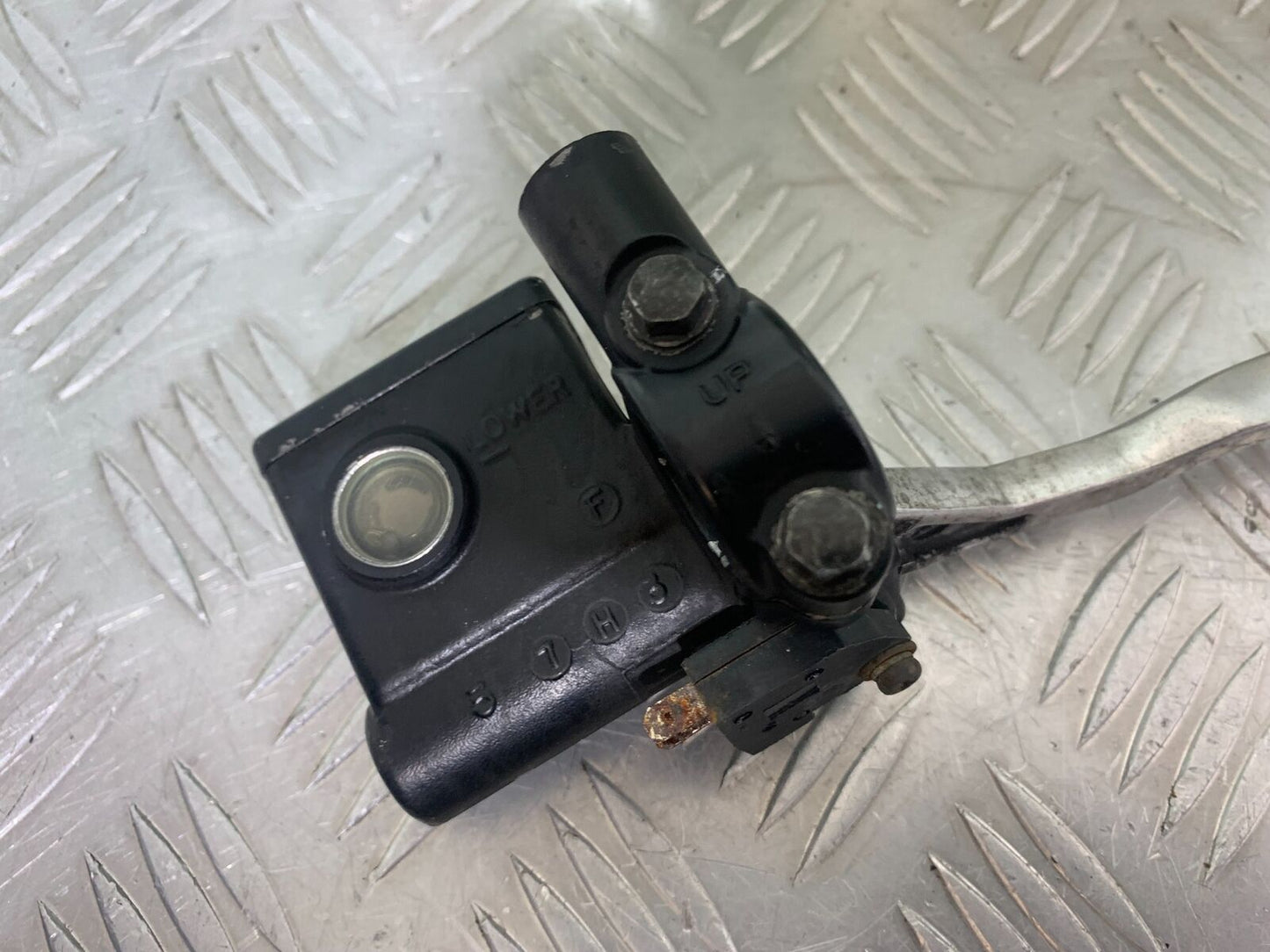 SUZUKI AN 200 UN 200 BURGMAN FRONT MASTER CYLINDER   YEAR 2007-09 (CMB1128)