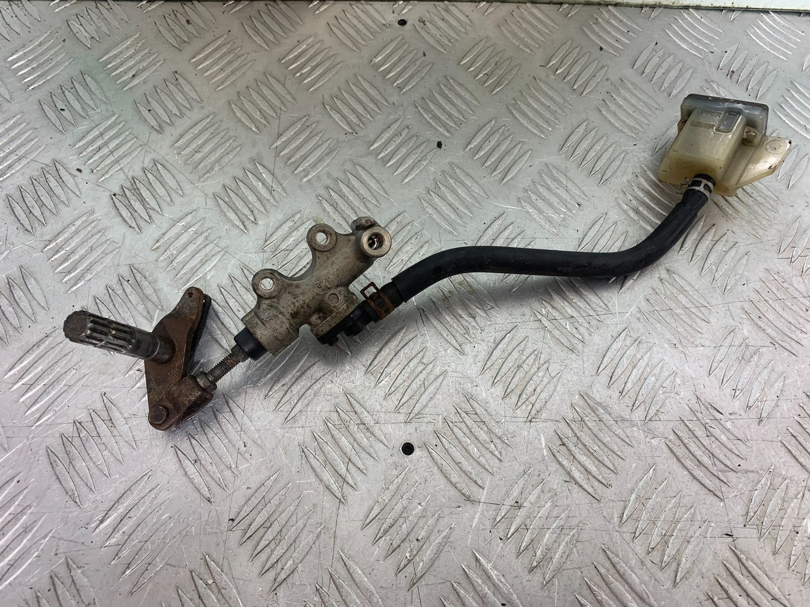 SUZUKI GSX1100 G GSX 1100 G REAR MASTER CYLINDER  1991-1996 (CMB1283)