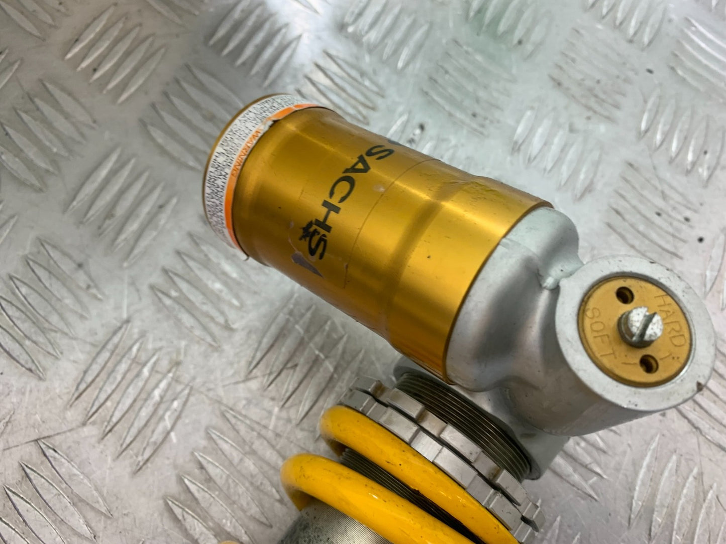 APRILIA TUONO 1000 V4 REAR SHOCK  YEAR 2013-2014  (CMB1239)