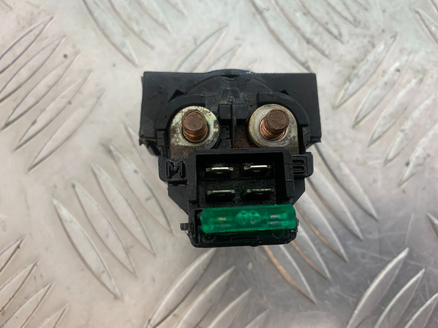 HONDA VFR400 VFR 400 NC21 STARTER SOLENOID YEAR 1986-87 (CMB1043)