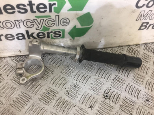 SUZUKI SV650 SV 650 RIGHT BAR  YEAR 1999 (STOCK 681)