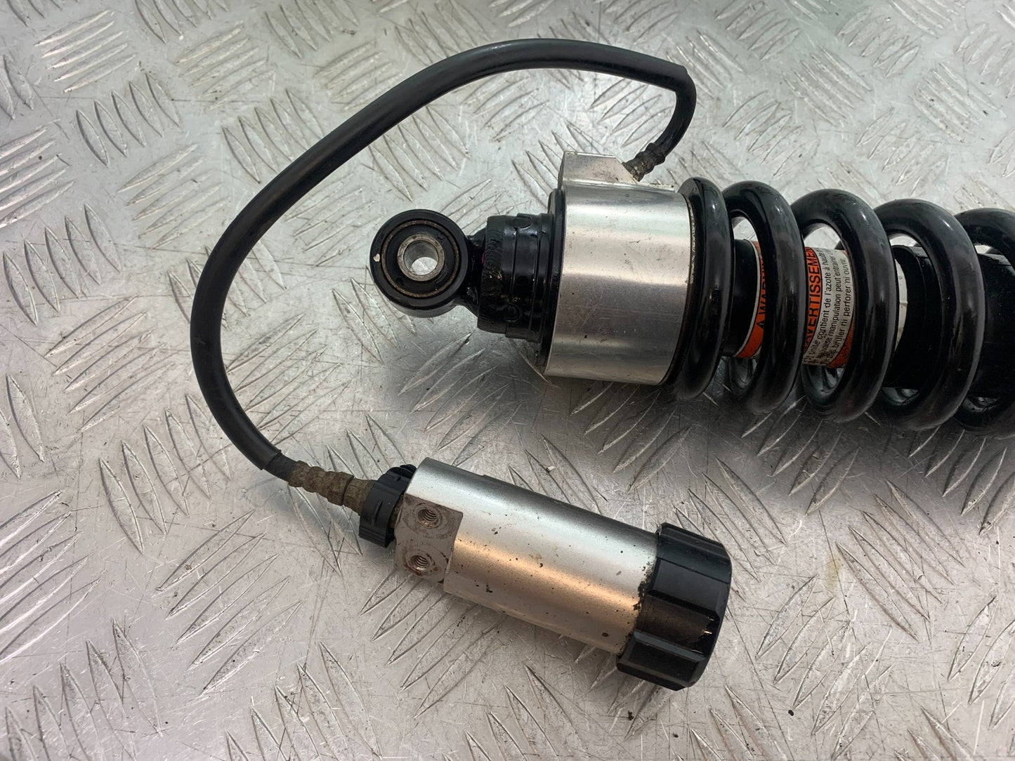 KAWASAKI 650 VERSYS REAR SHOCK YEAR 2015-2018 (CMB1288)