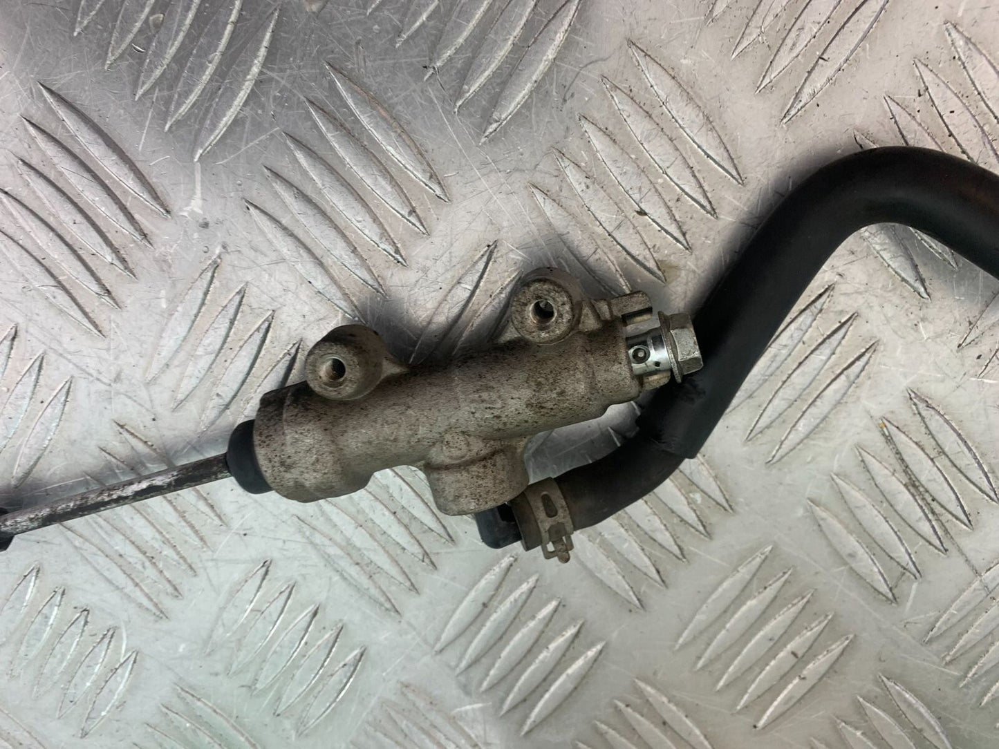 SUZUKI DL 650 V-STROM REAR MASTER CYLINDER  YEAR 2020 (CMB1117)