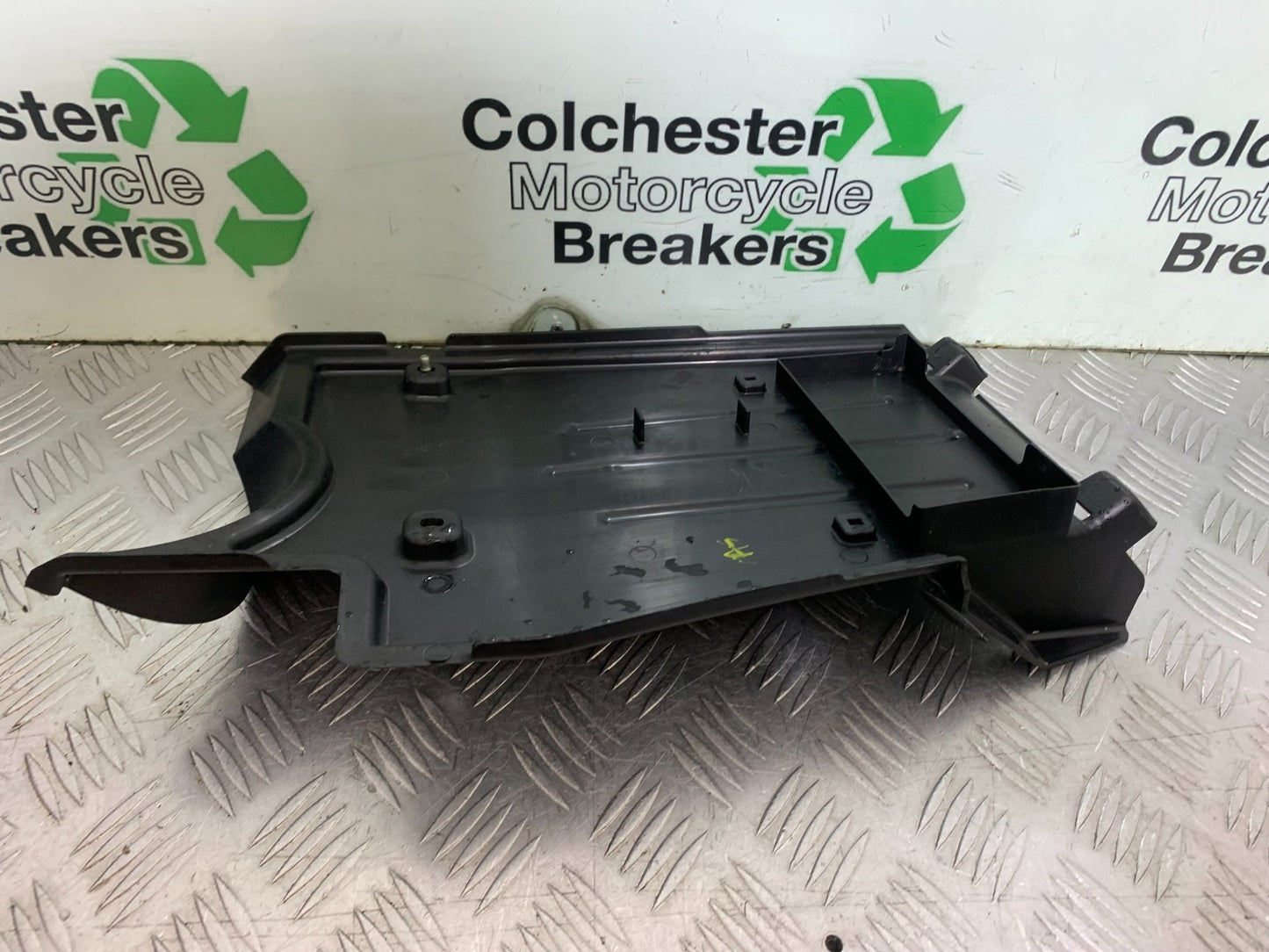 ROYAL ENFIELD HIMALAYAN 411 UNDERTRAY YEAR 2018-2023 (CMB1279)