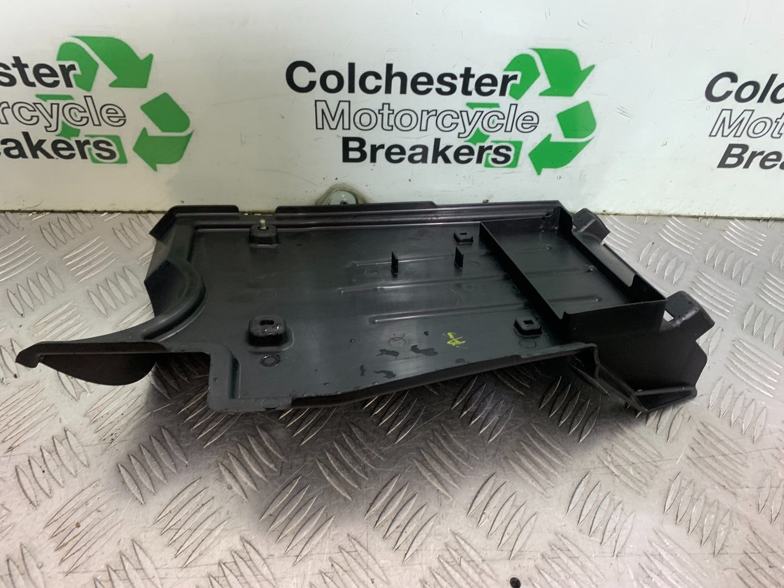 ROYAL ENFIELD HIMALAYAN 411 UNDERTRAY YEAR 2018-2023 (CMB1279)