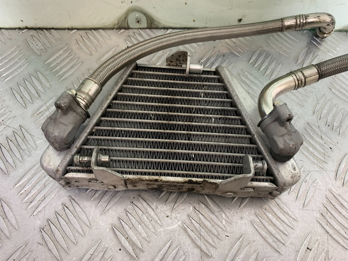 MV AGUSTA 800 F3 OIL COOLER AND LINES   YEAR 2017-2019 (CMB1227)