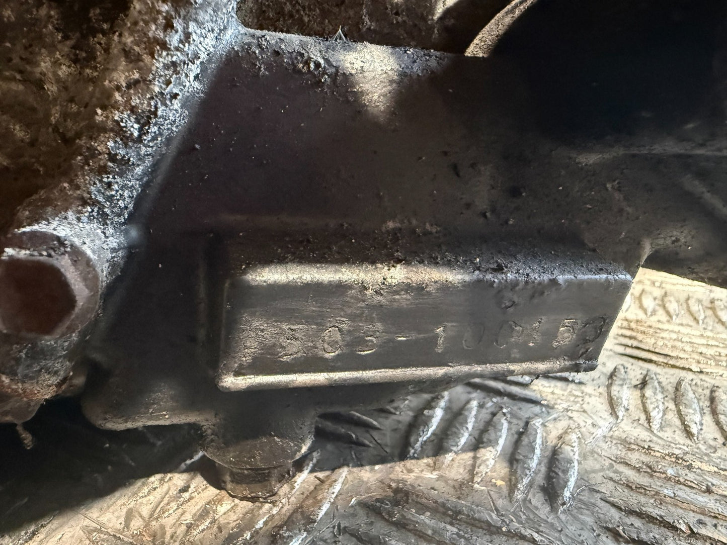 SUZUKI SV650 SV 650 mk1 ENGINE YEAR 1999-2002 (CMB1208)