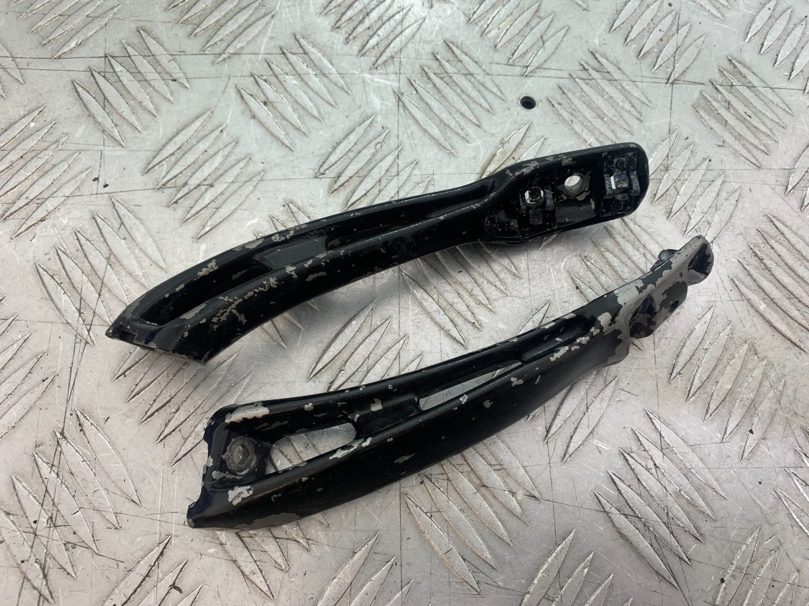 DUCATI 996 SPS 748 916 998 MIRROR MOUNTS 1999-2000 (CMB1209)