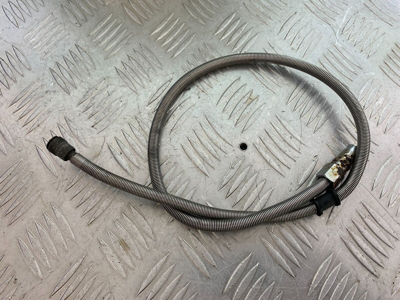 SUZUKI VS1400 VS 1400 INTRUDER SPEEDO CABLE YEAR 1988 (CMB1077)