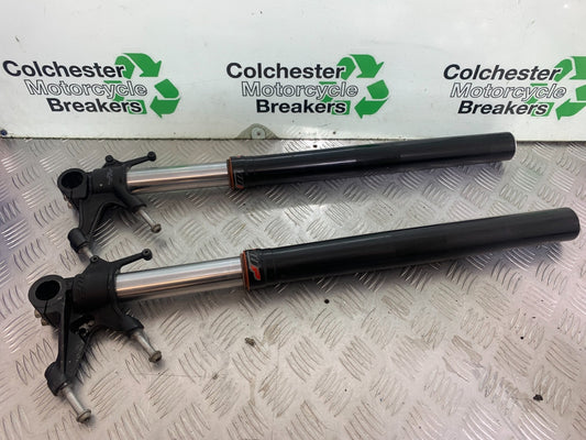 KTM 790 DUKE FORKS   YEAR 2018-2021  (CMB11150)