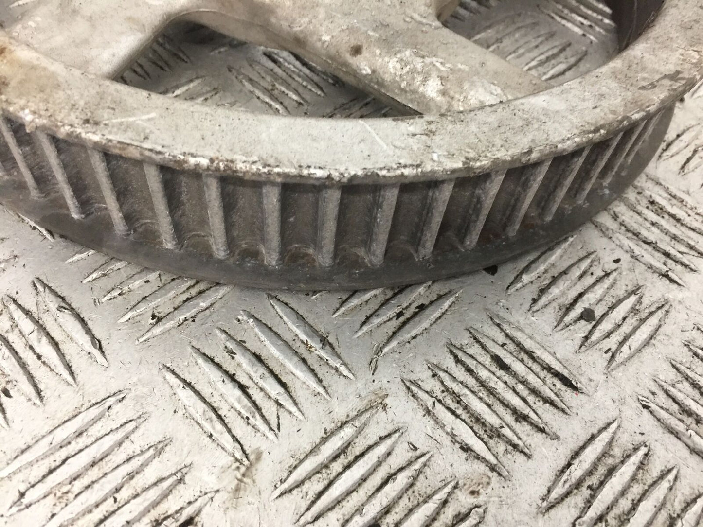 VICTORY V92 C REAR DRIVE PULLY  YEAR 2004 (STOCK 765)