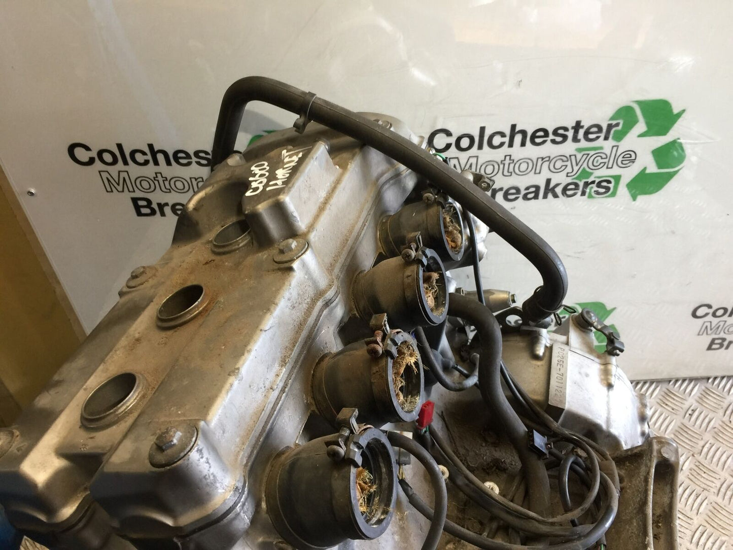HONDA CB600 CB 600 HORNET ENGINE YEAR 2000 (STOCK 731)