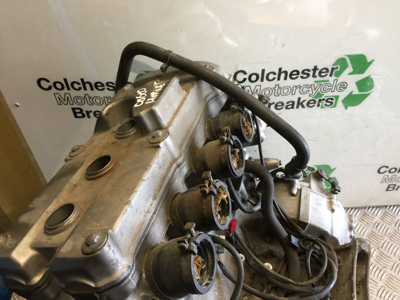 HONDA CB600 CB 600 HORNET ENGINE YEAR 2000 (STOCK 731)