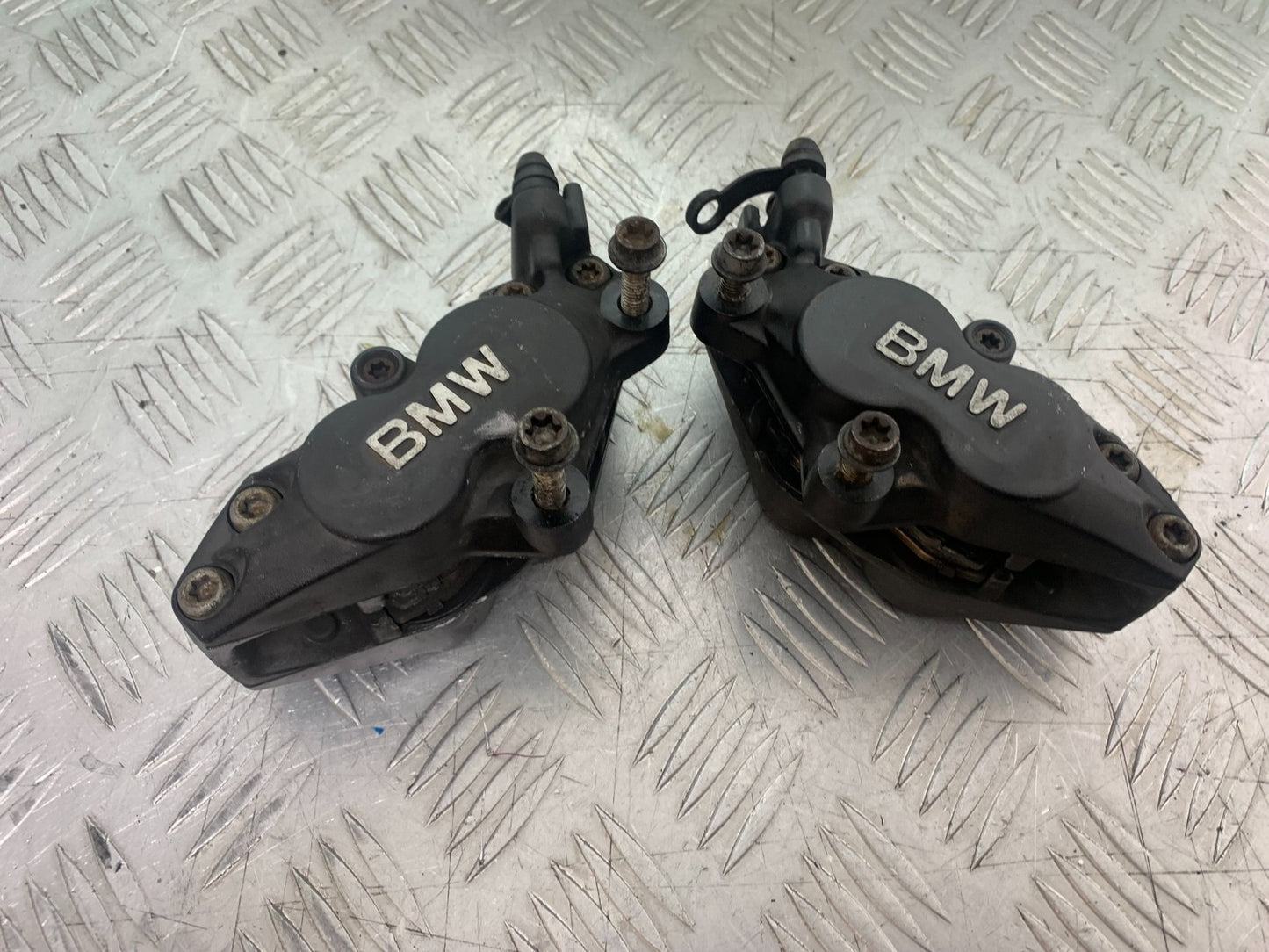 BMW K1300 S K 1300 S FRONT BRAKE CALIPERS   YEAR 2009-16 (CMB1216)