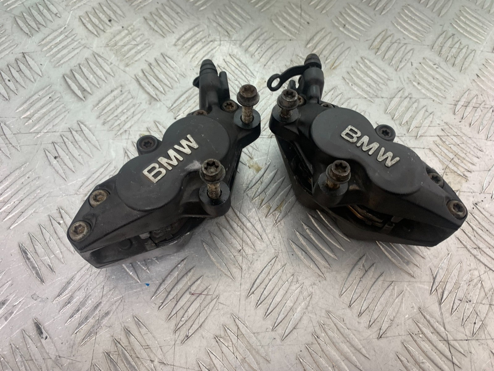 BMW K1300 S K 1300 S FRONT BRAKE CALIPERS   YEAR 2009-16 (CMB1216)