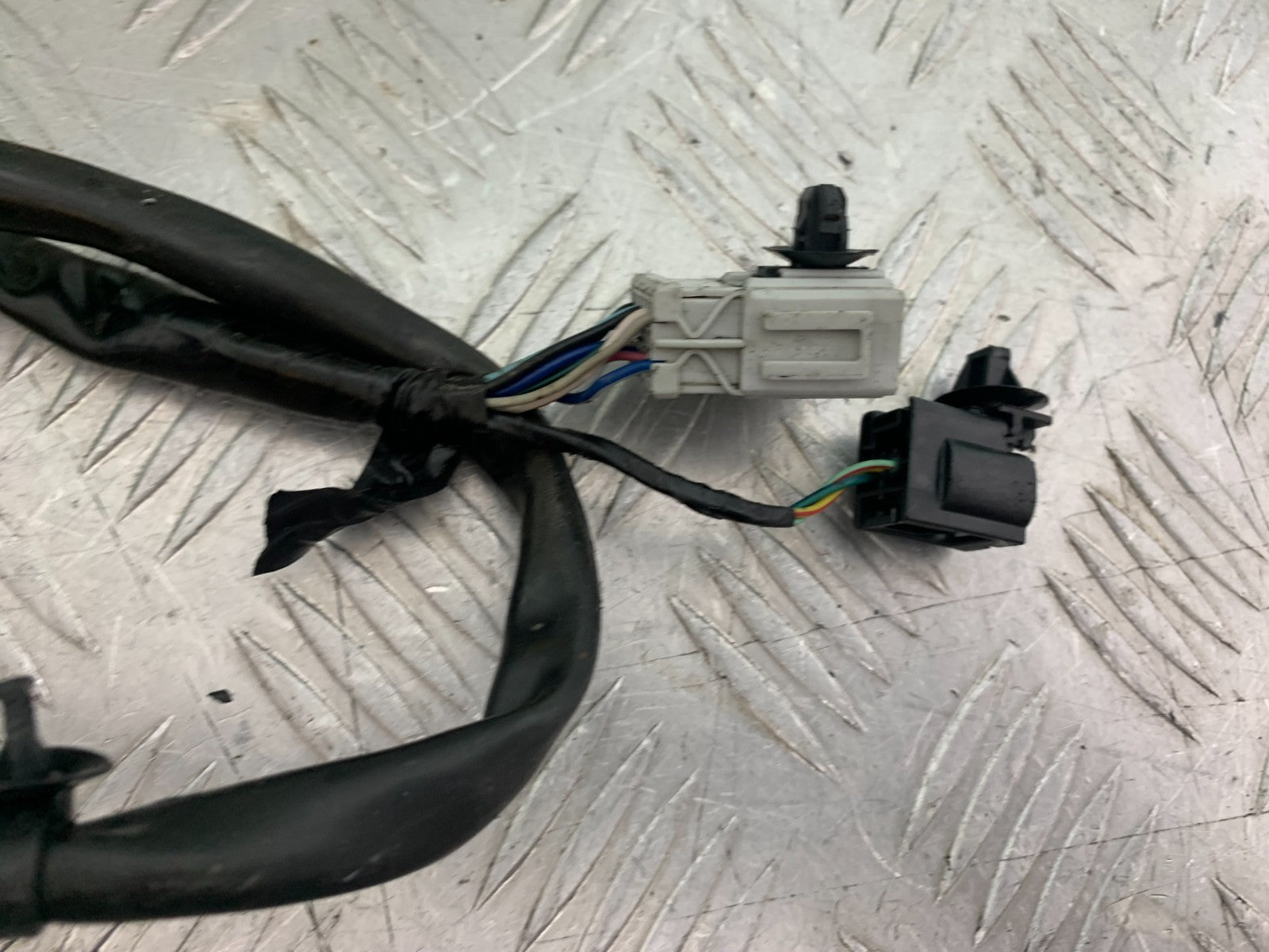 HONDA NC700 X LEFT SWITCH GEAR  YEAR 2012-2014 (CMB1327)