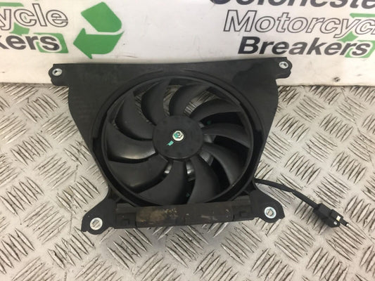 KAWASAKI NINJA 650 EX650 K RADIATOR FAN YEAR 2017-2019 (STOCK 356)