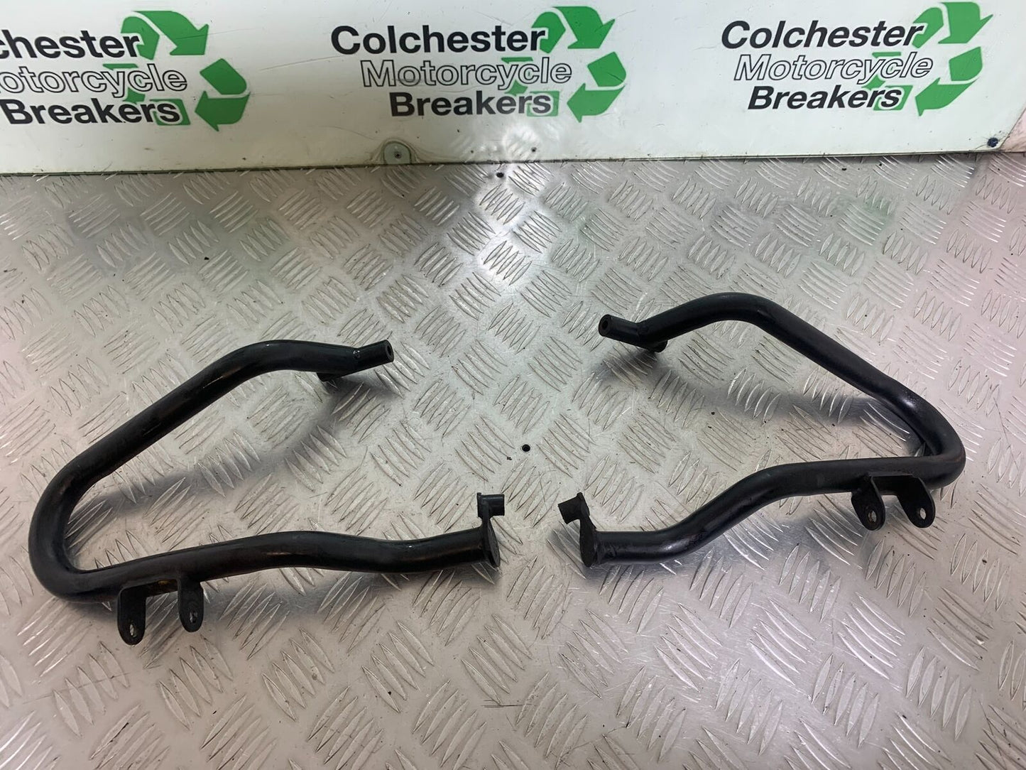 SINNIS TERRAIN 125 CRASH BARS  YEAR 2024 (CMB1072)