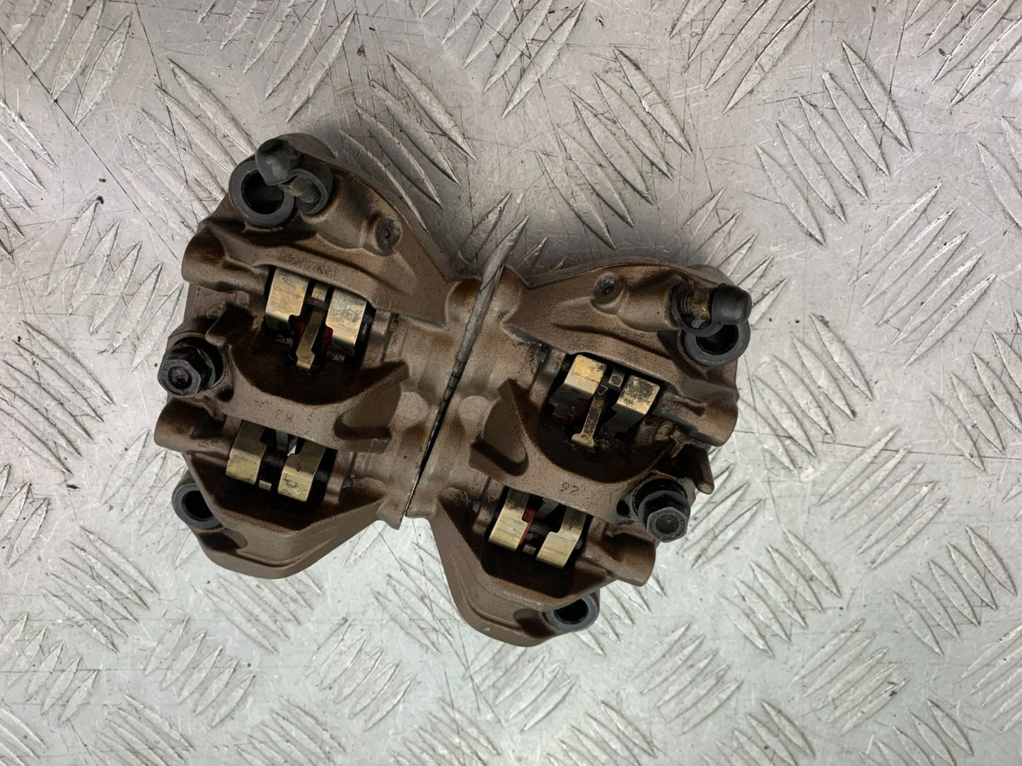 HONDA CBR1000 RR FRONT CALIPERS  YEAR  2008-2011 (CMB1330)