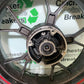 LEXMOTO LXR 125 REAR WHEEL    YEAR  2019-2023 (CMB1076)