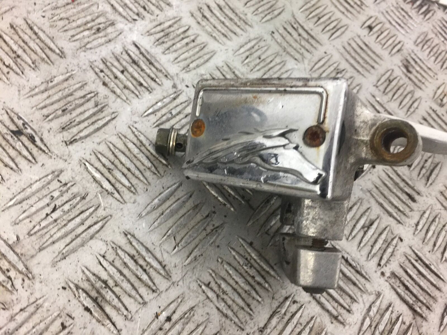 HONDA VT1100 C SHADOW FRONT BRAKE MASTER CYLINDER YEAR 1987-1996  (STOCK 540)