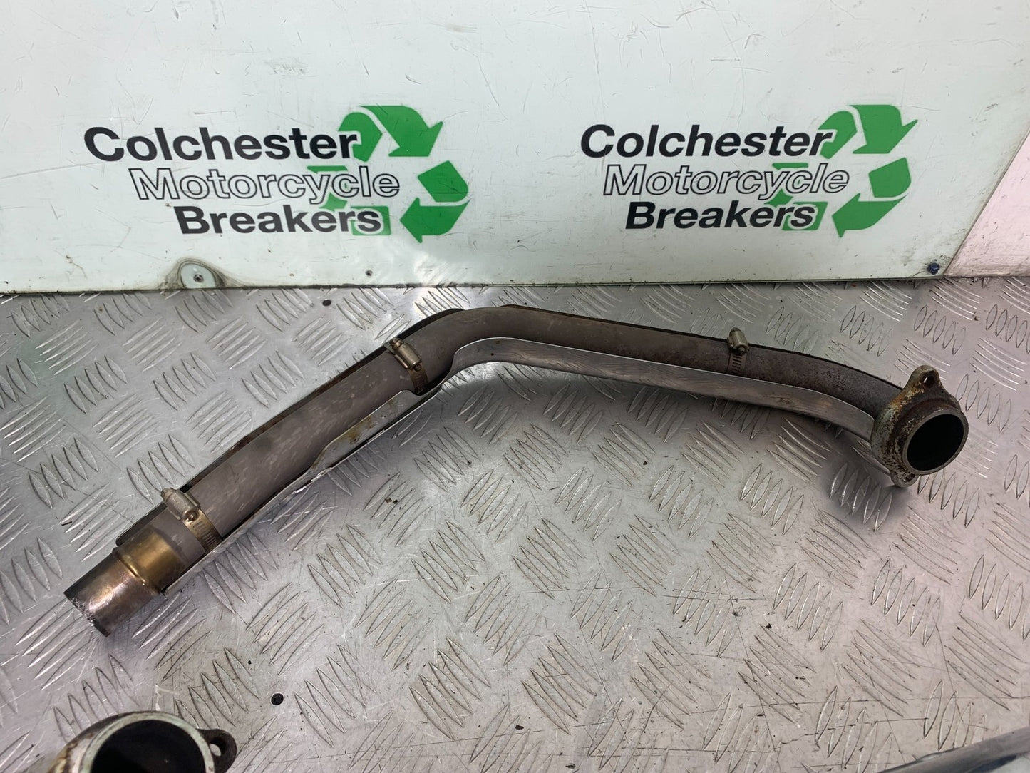 YAMAHA XVS 1300 MIDNIGHT STAR EXHAUST  YEAR 2007-16 (CMB1200)