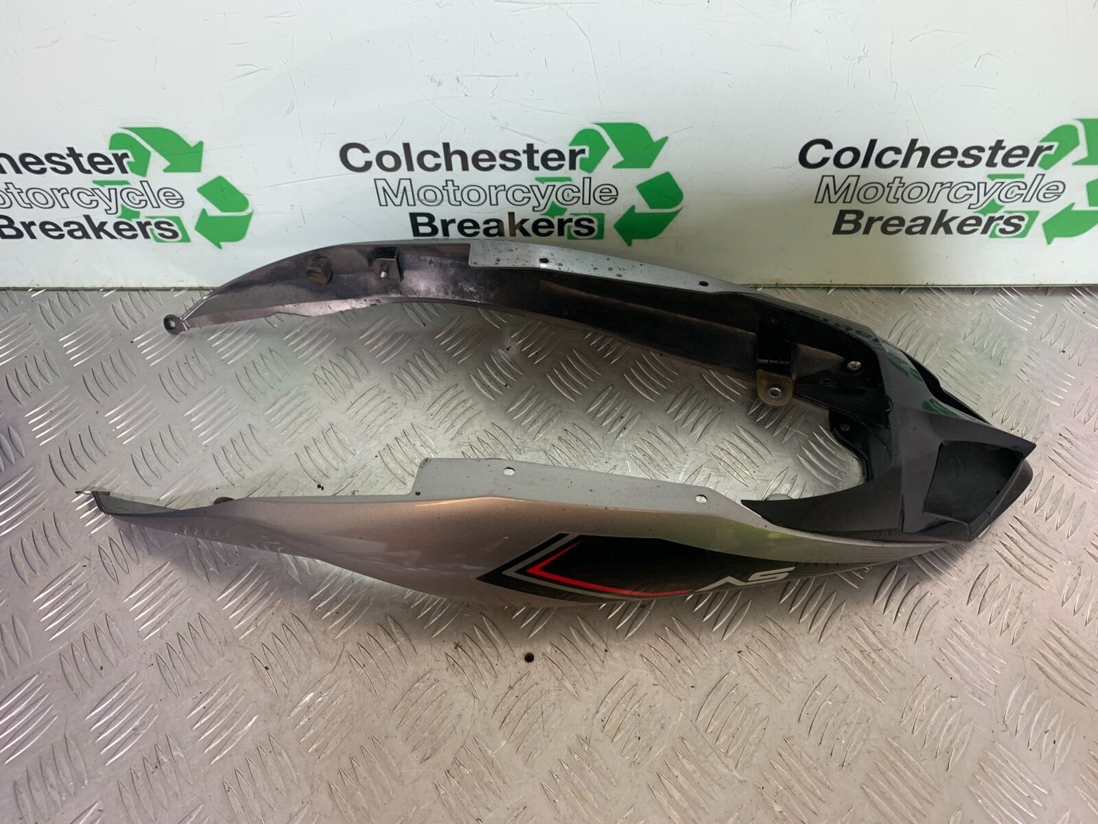 SUZUKI SV650 X SV 650 X TAIL PIECE   YEAR 2018-2022  (CMB1081)