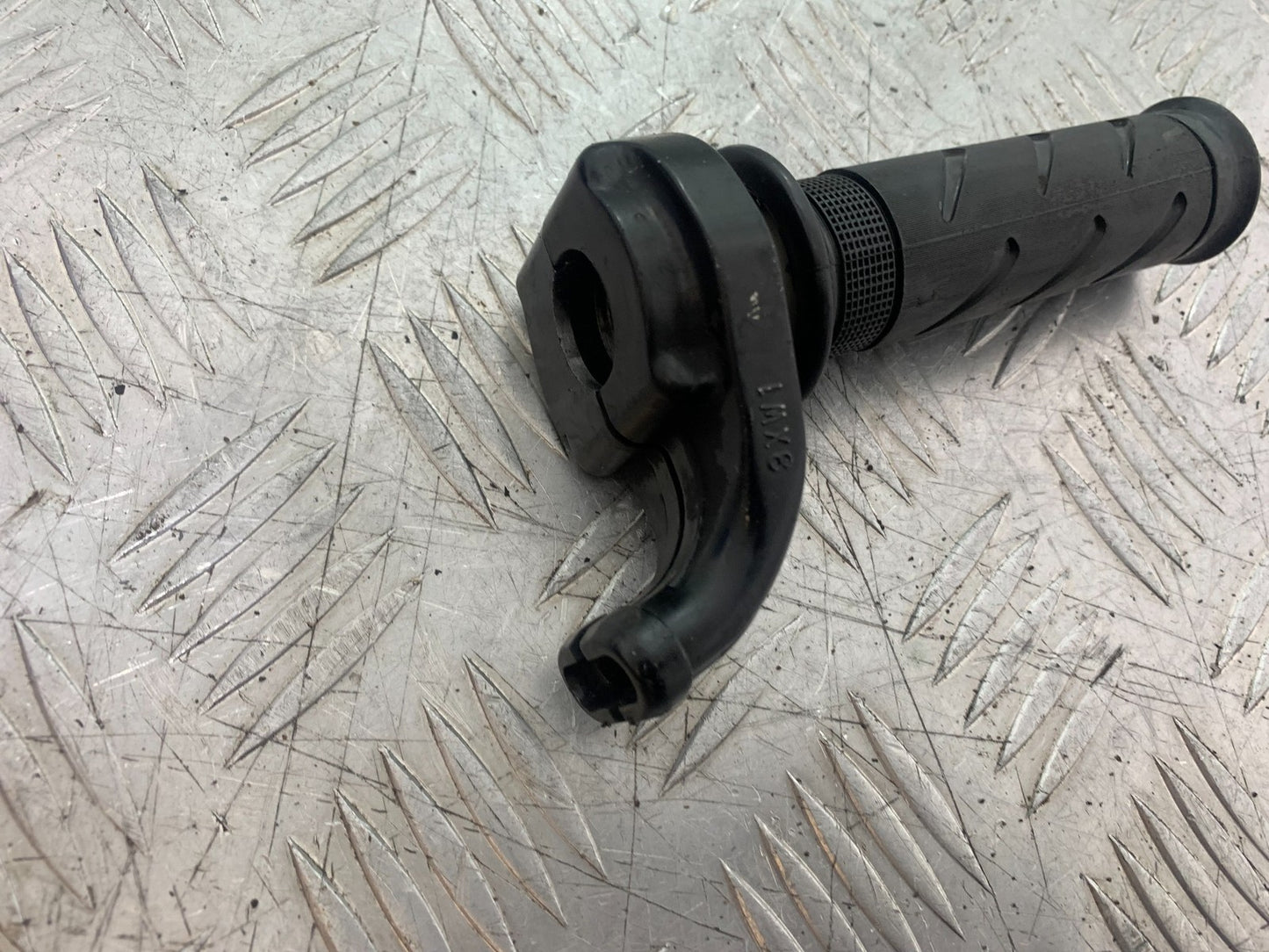 KAWASAKI ZX9R ZX9 C THROTTLE AND GRIP  YEAR 1998-99 (CMB1213)
