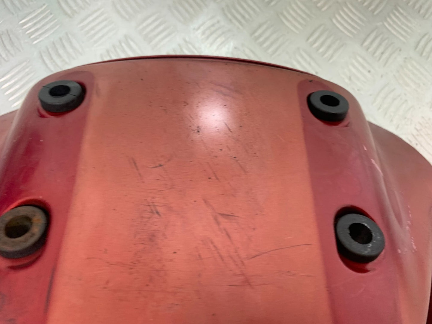 HONDA NT650 V DEAUVILLE TAIL PIECE  YEAR 1999 (CMB1268)