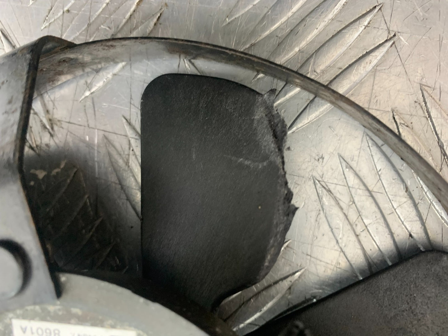 YAMAHA YZF R1 4XV RADIATOR FAN  YEAR 1998-99 (CMB1291)