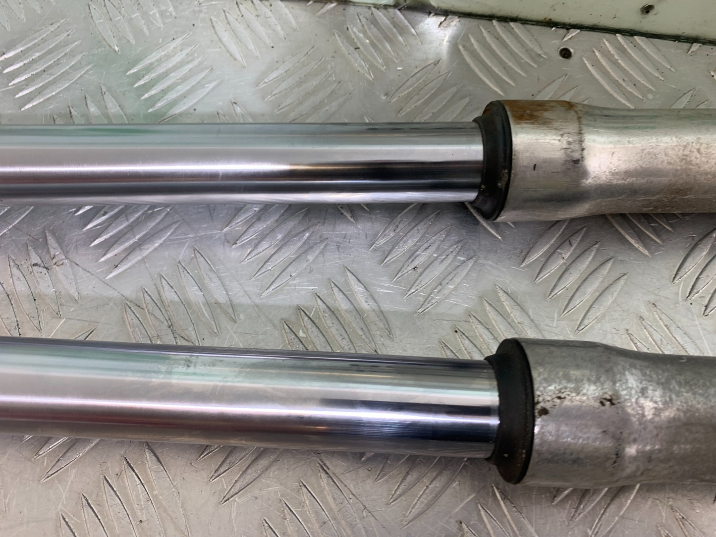 ROYAL ENFIELD BULLET 500 EFI FORKS   YEAR 2008 - 2016 (CMB1153)