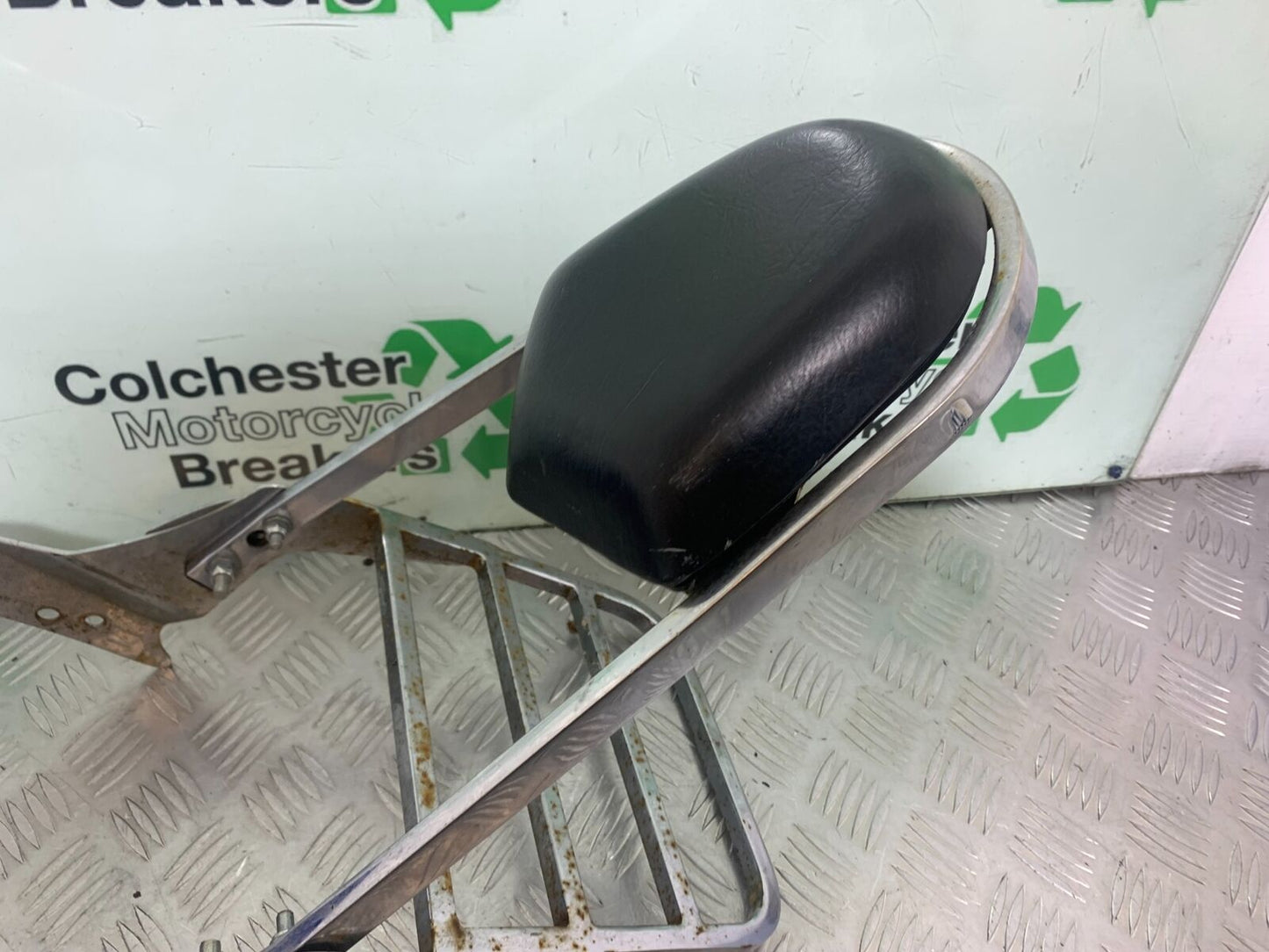YAMAHA XVS 1100 DRAGSTAR BACK REST  YEAR 2000-2007 (CMB1108)