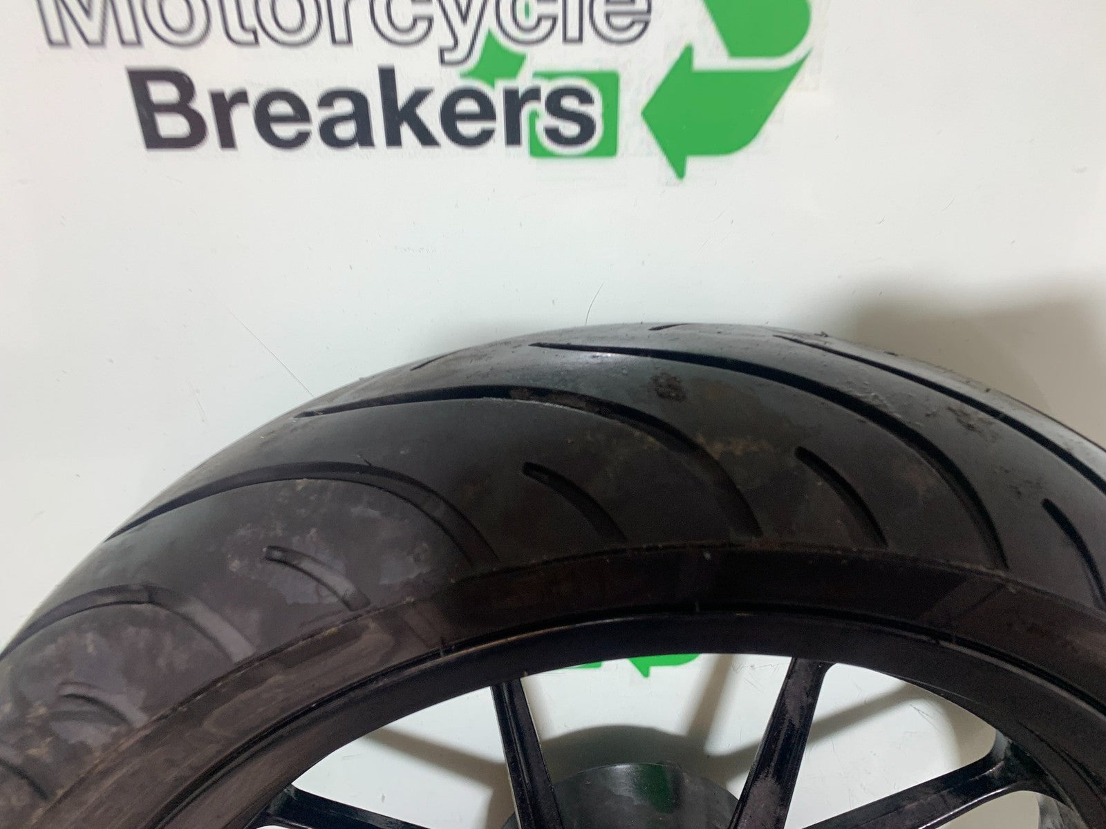 KTM DUKE 125 REAR WHEEL  YEAR 2017-2022 (CMB1222)